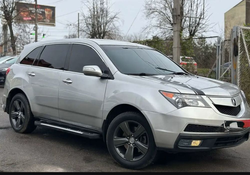 Продам авто acura,mdx,для військових