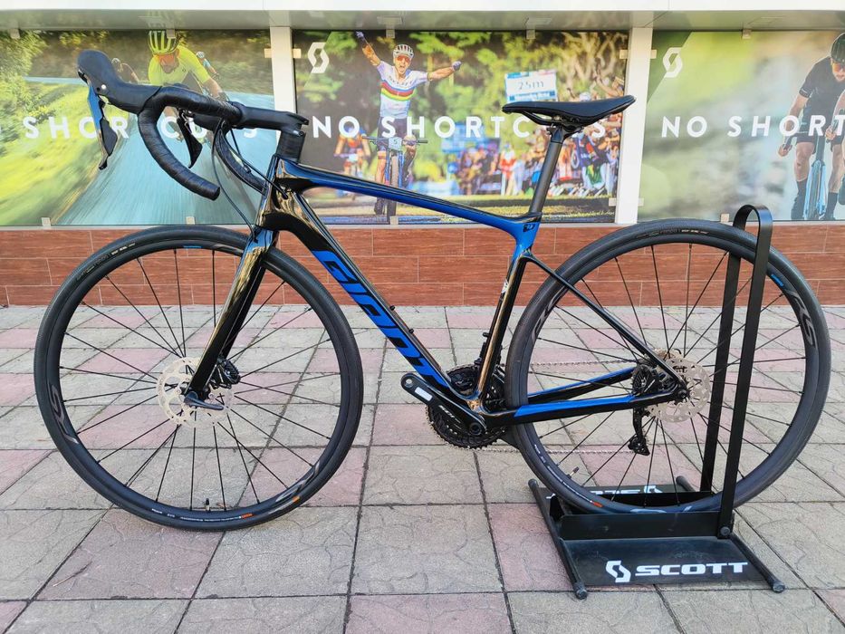 Новий Endurance велосипед Giant Defy Advanced Pro 3 Shimano 105, р. S