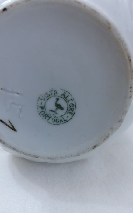 LEITEIRA da Vista Alegre , série Ema