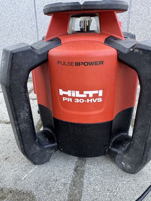 Niwelator hilti PR 30-HVS używany sprawny