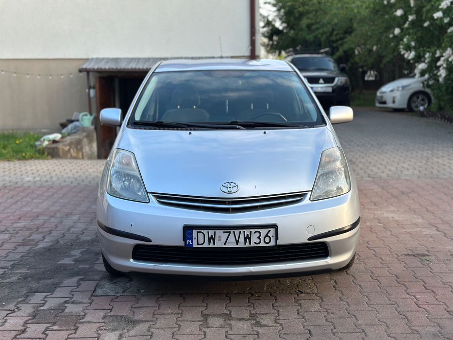 Toyota prius 2006 1.5 hybryda LPG