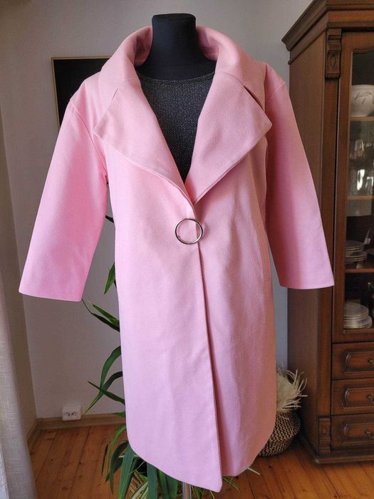 Płaszcz Płaszczyk Przejściowy 40/L,42/XL Nowy