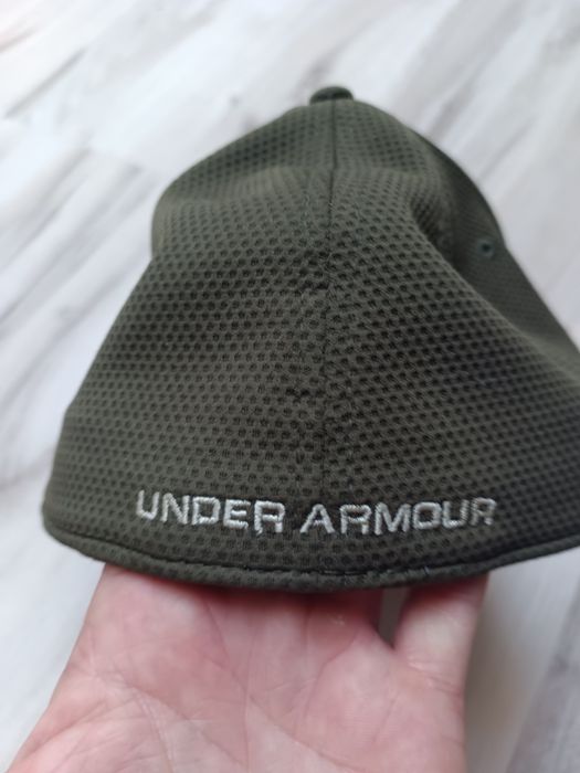 Czapka z daszkiem męska under armour rozmiar m/l