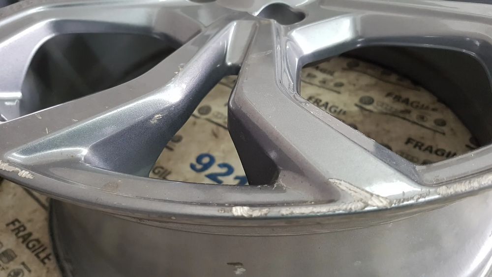 Felga Alu Ford 7jx17 et47,5 4x108