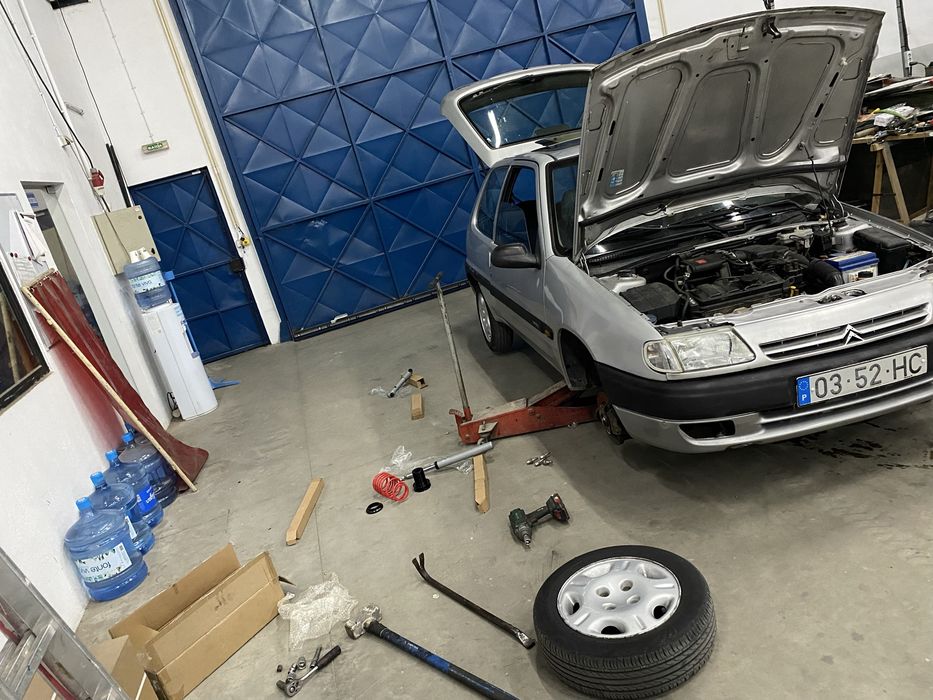 Ola, disponho servissos mecanica automovel a deslocamento