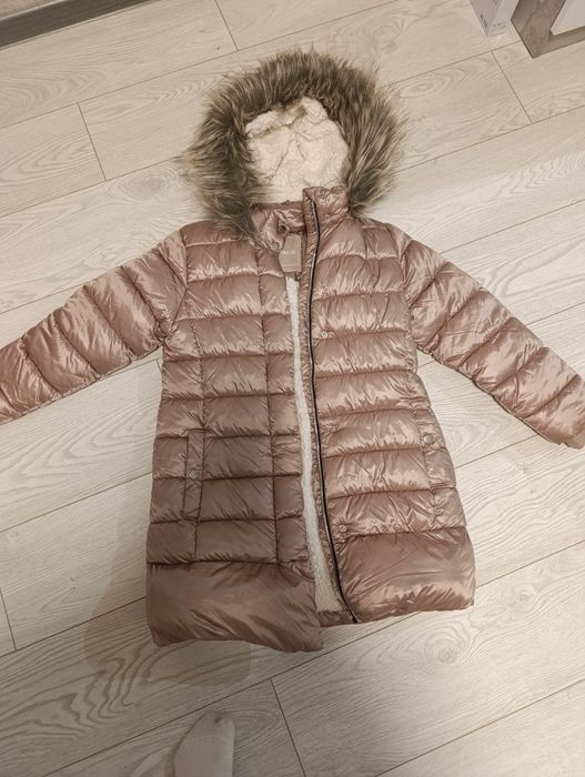 Пальто NEXT для дівчинки
