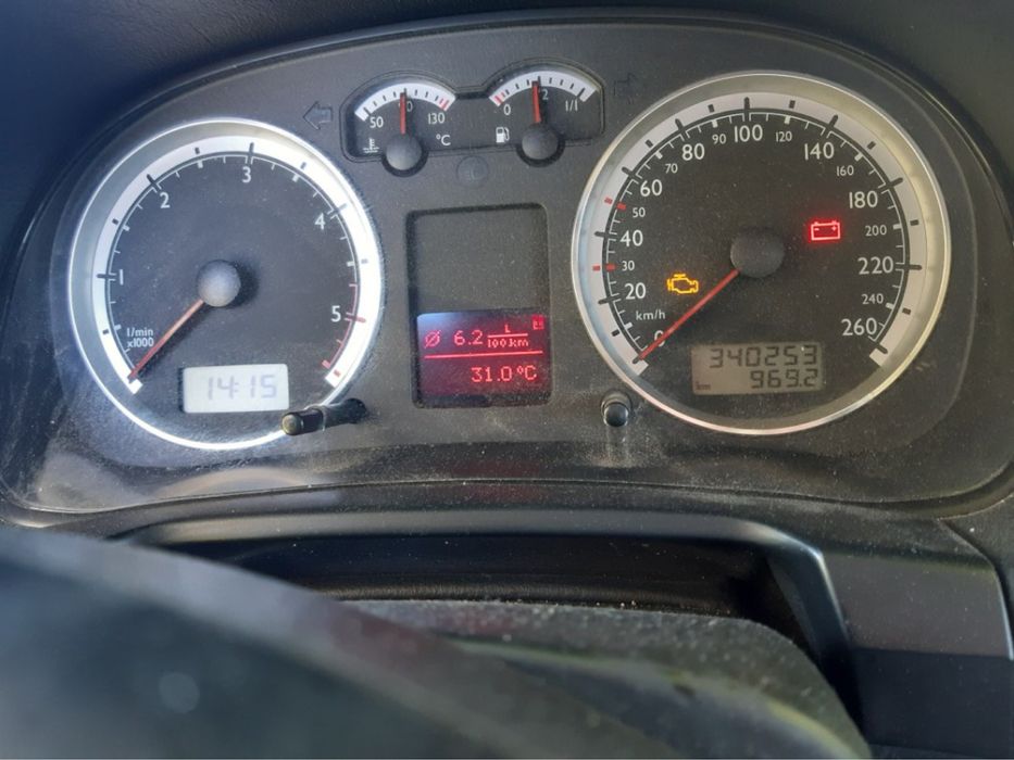 Golf IV 1.9 TDI ASZ 130 koni 2003 combi