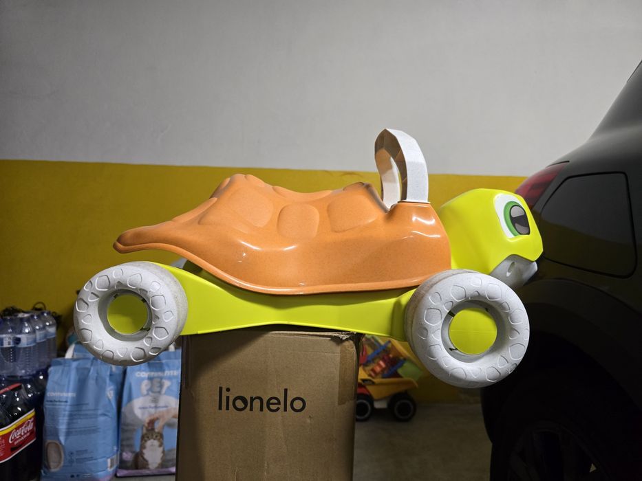 Primeiros Passos Chicco Tartaruga