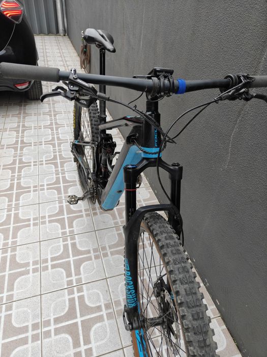 Ebike focus jam2
