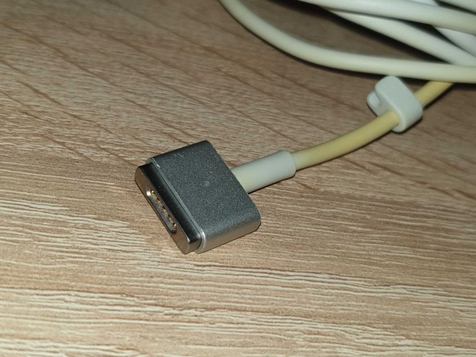 Org Zasilacz Ładowarka Apple Macbook Magsafe 2 45W 14,85V 3,05A A1436