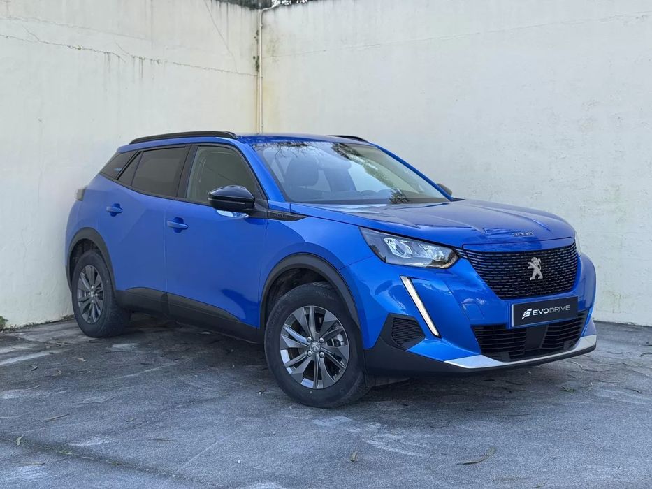 Peugeot e-2008 Style