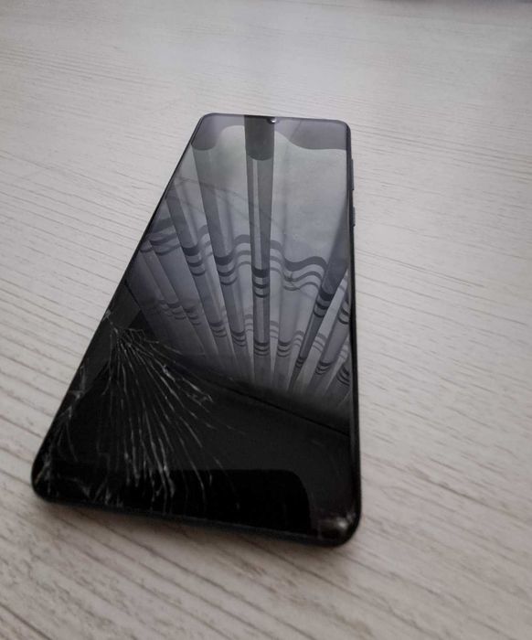 самсунг а71 на запчастини