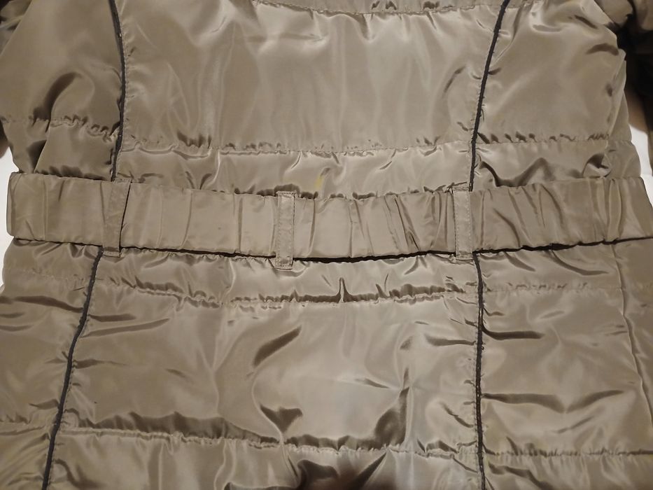 Casaco senhora cor verde