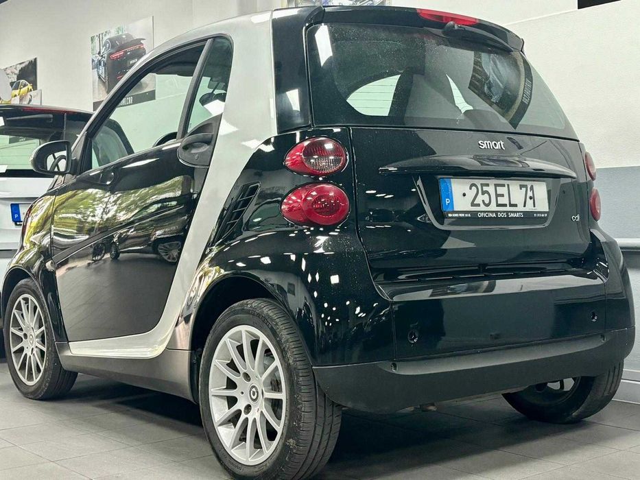SMART Fortwo 451 foto 3