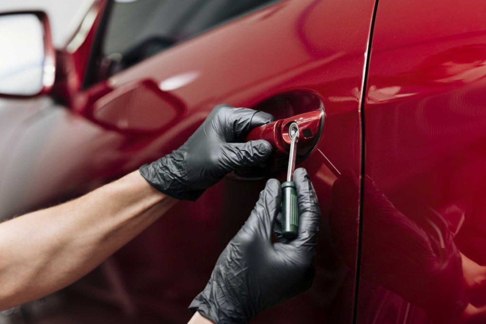 Аварийное вскрытие авто БЕЗ ПОВРЕЖДЕНИЙ. Открытие замков 24/7