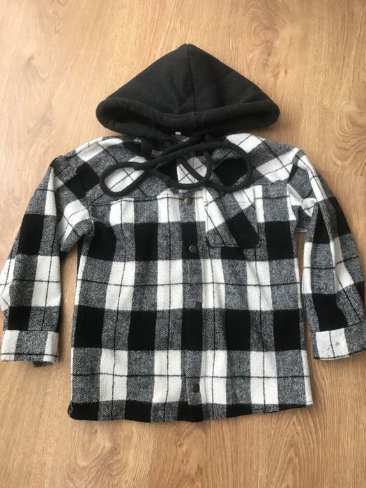 Сорочка на дівчинку на ріст 128