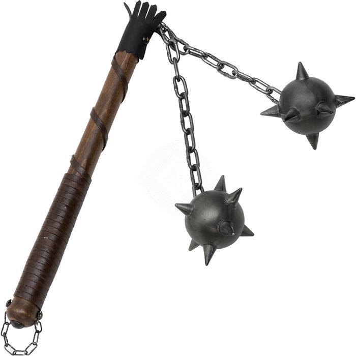 Cep z kulkami stalowymi