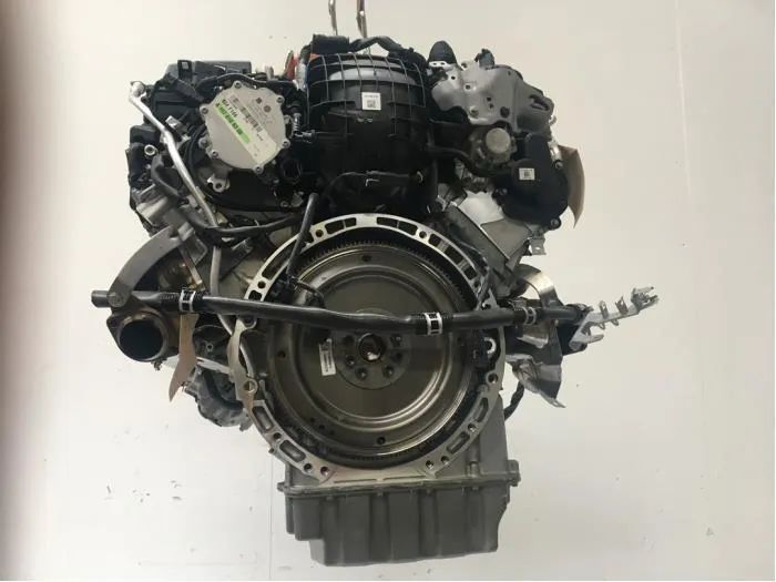 Motor 157982 MERCEDES 5.5L 585 CV