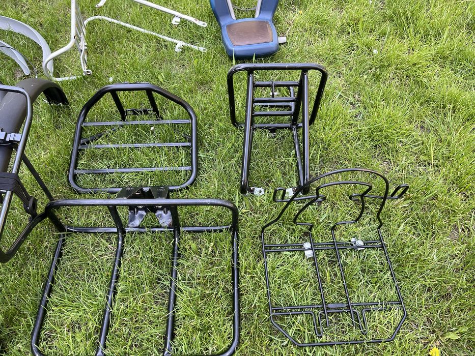 Багажник для велосипеда