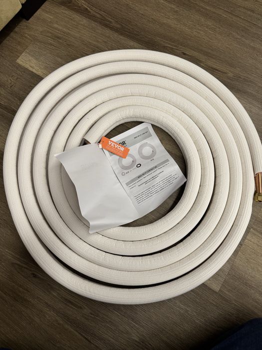 Conjunto de tubos VEVOR  AC