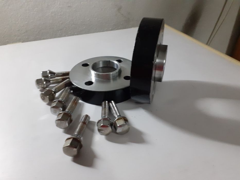 Alargadores de jantes