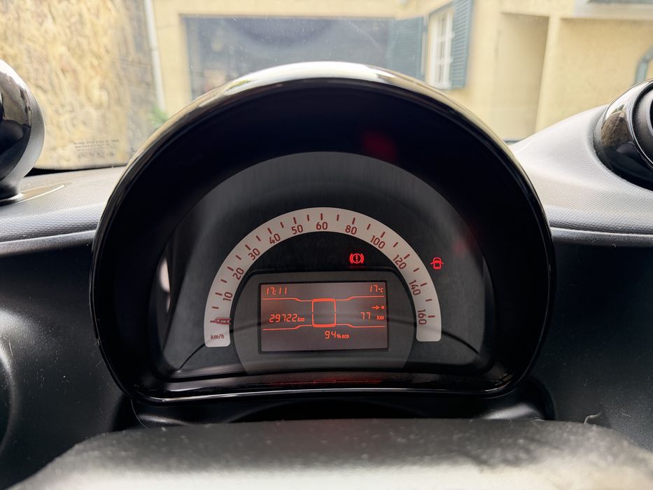 Smart ForFour EQ Passion - 2022 - Eléctrico