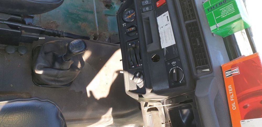 mercedes g klasa gd 290 1994 r błotnik inne