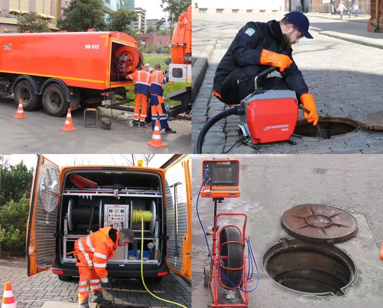 Чистка труб, выкачка ям, промывка канализации Харьков и обл..Недорого