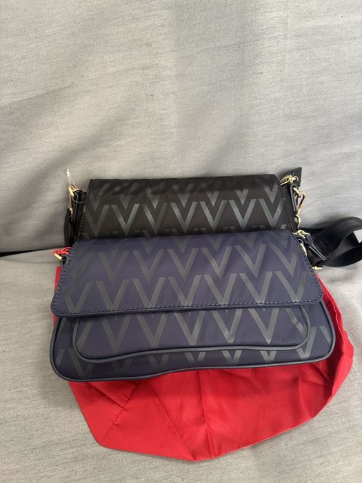 Сумка синяя VALENTINO