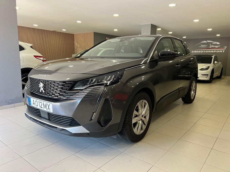 Peugeot 3008 1.5 BlueHDi Active Pack