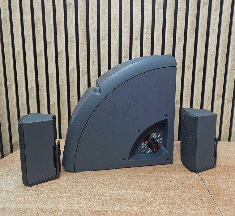 Kolumny TANNOY SubSat 3 | Zestaw 2.1 |