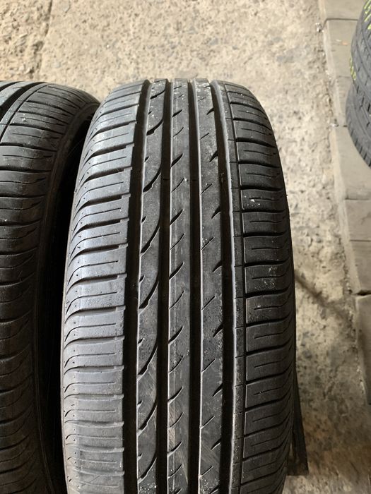 (6шт) 185/60R15 Nexen NBlue HD (6.5мм) літні шини