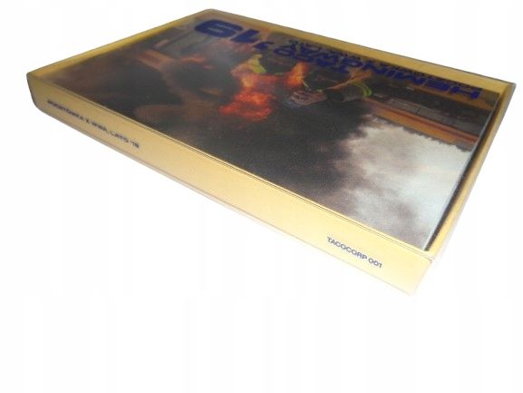 Pocztówka z WWA, Lato '19 Taco Hemingway CD cd *