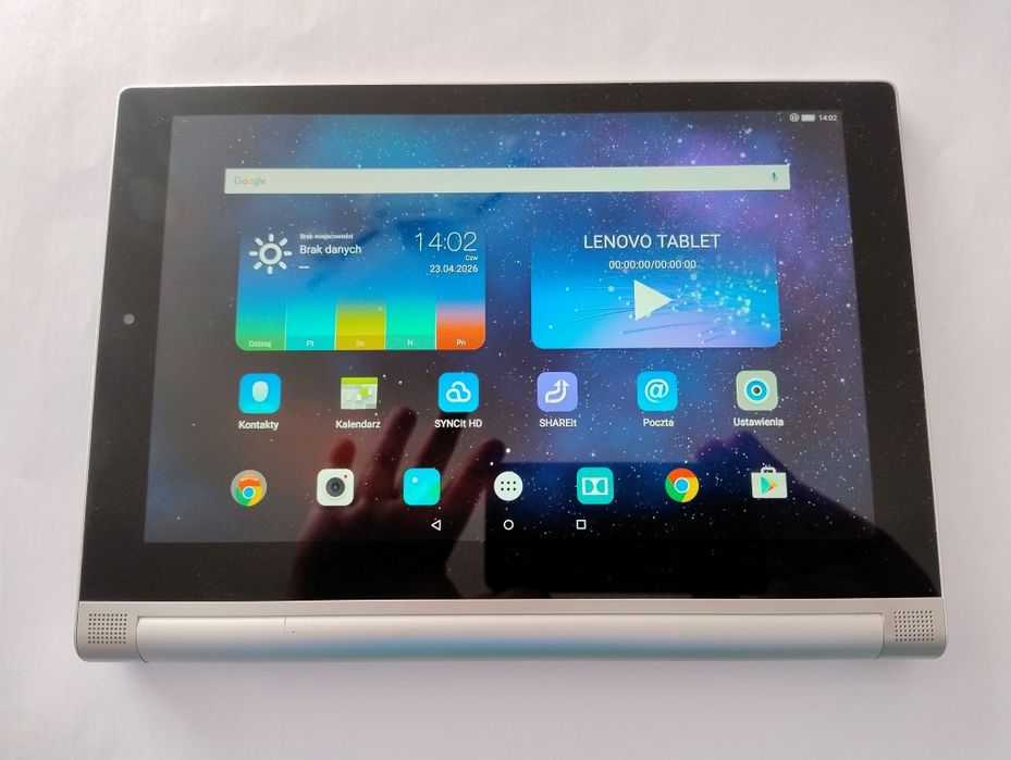 Lenovo yoga Tablet 2 1050F