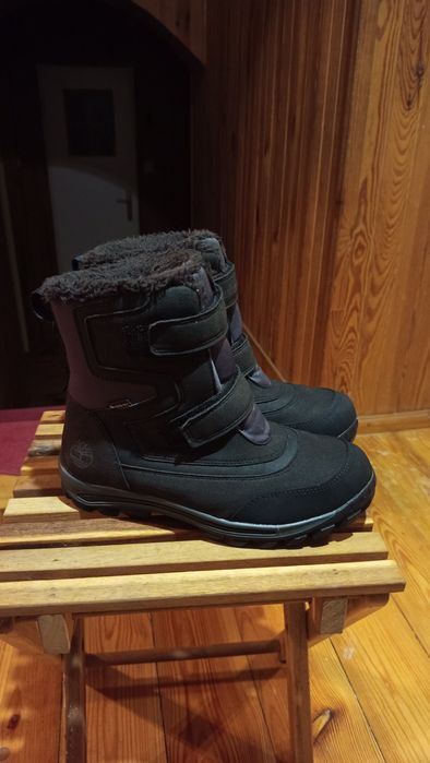 Timberland 36 buty trekkingowe turystyczne górskie śniegowce