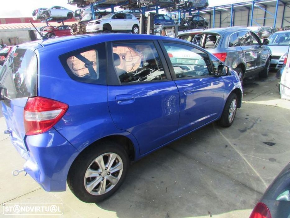 Peças Honda Jazz 1.4 do ano 2011 (L13Z2)