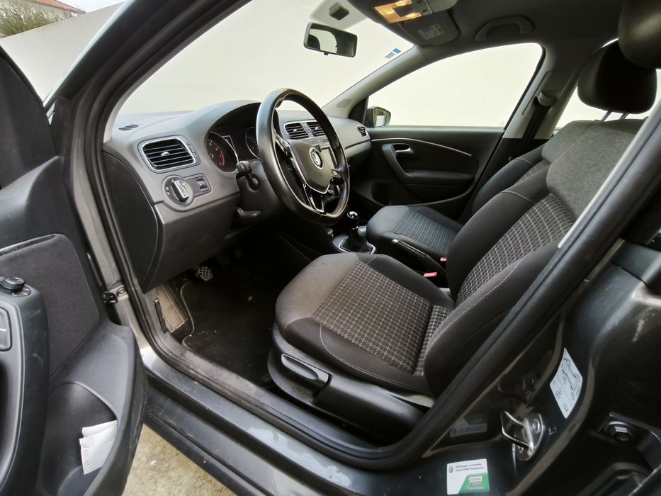 Volkswagen polo, 2017