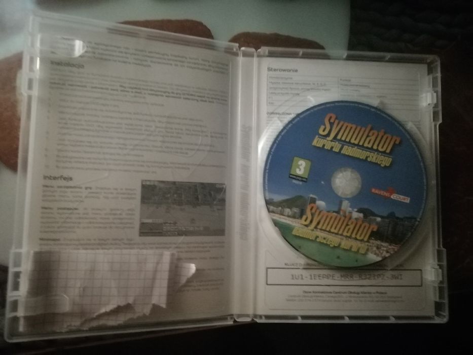 Gra PC Simulator Kurortu Nadmorskiego