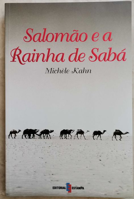 Portes Grátis - Salomão e a Rainha de Sabá