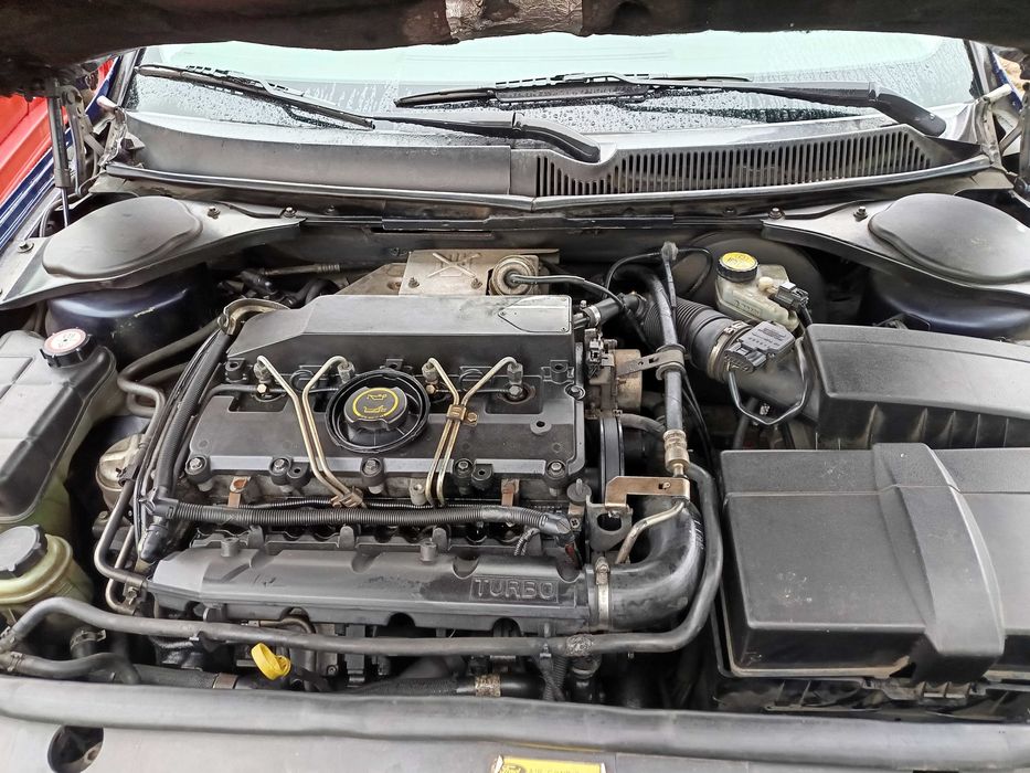 Ford Mondeo 2.0 TDCI