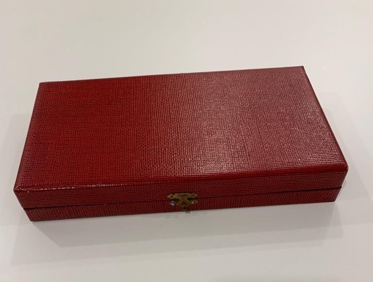 Conjuntos talheres de prata