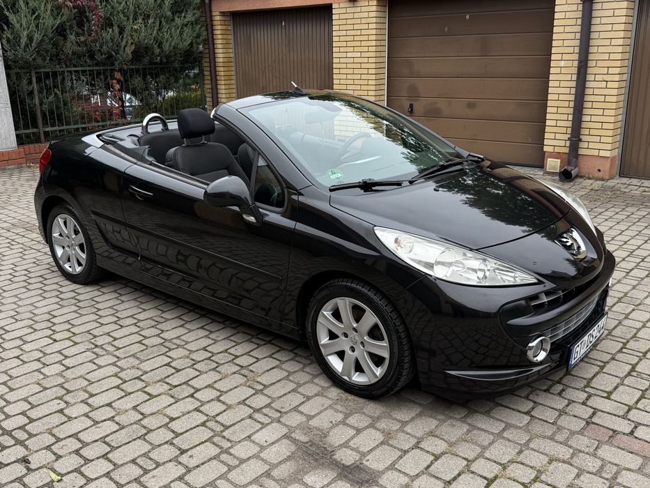 Peugeot 207 CC