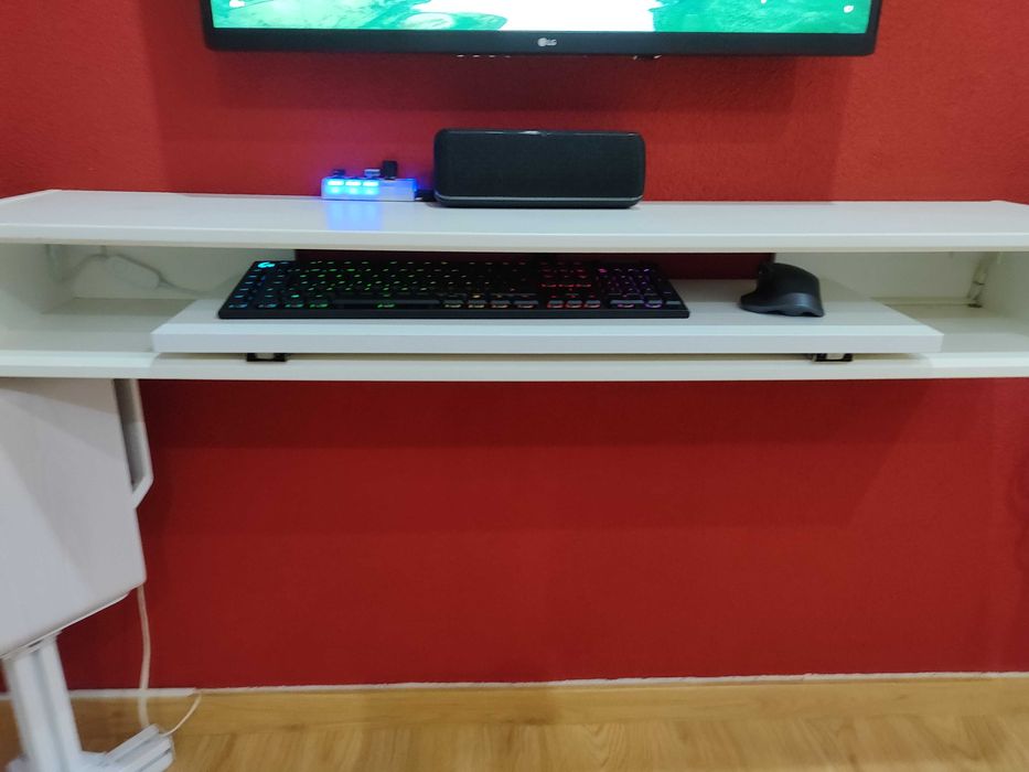 Ikea estante secretaria