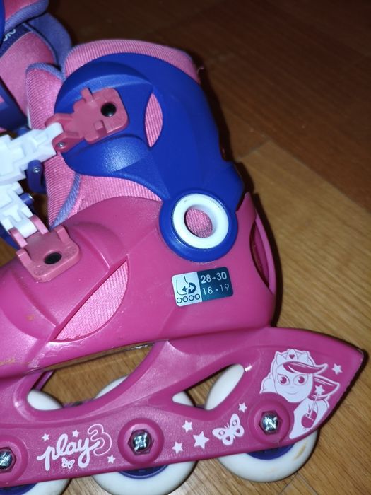 Patins em linha 28/30