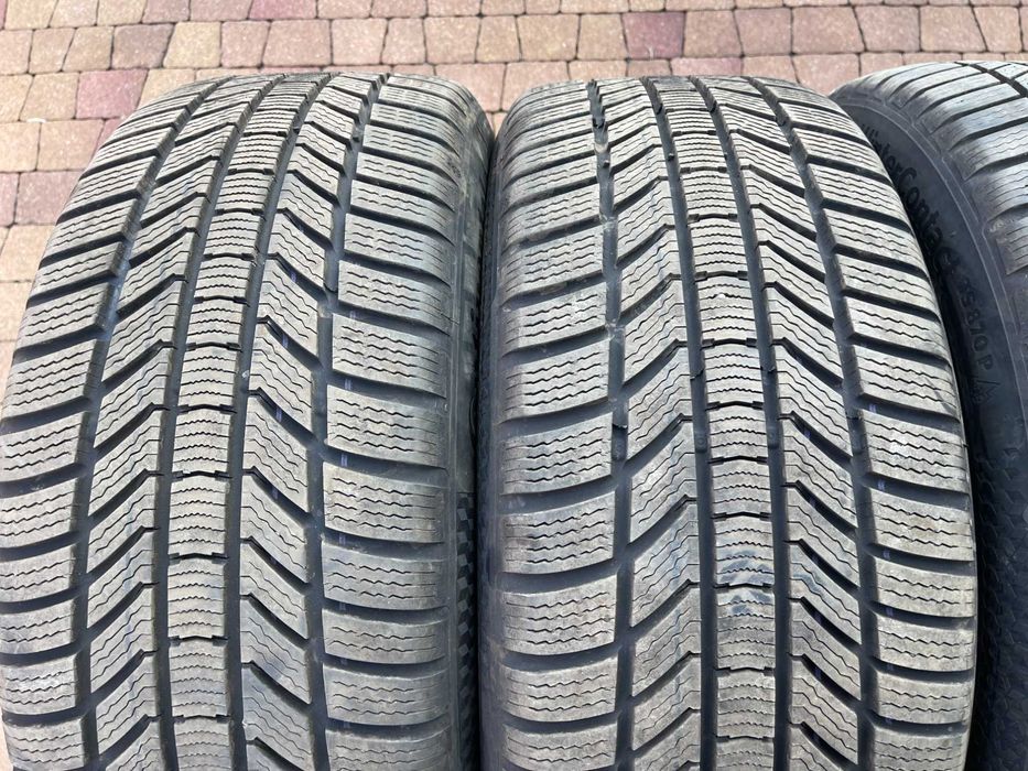 3996. Koła zimowe Volvo V40 Cross Country 5x108 oryginalne 235/45/18