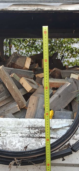 Drewno opalowe palety