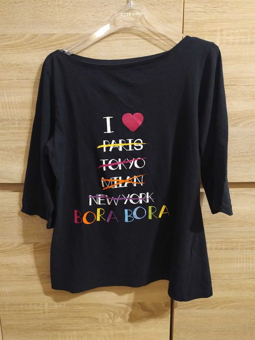 piękna bluzka Cache Cache rozmiar M