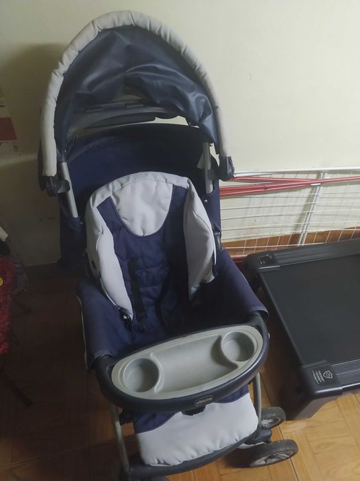 Carrinho bebé chicco