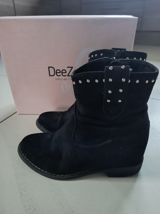 Botki DeeZee 35 koturn