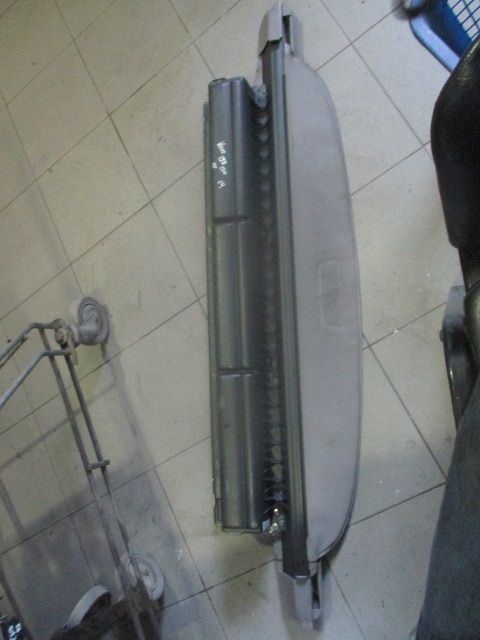 Chapeleira / tampo da mala VOLVO V50 (MW)